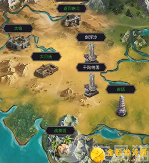 你的江湖42主线地图探险全攻略：如何高效解锁隐藏机遇？看完秒懂