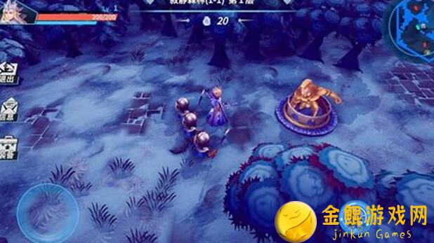 物质与魔法女王法球顶配一图流：全攻略揭秘！