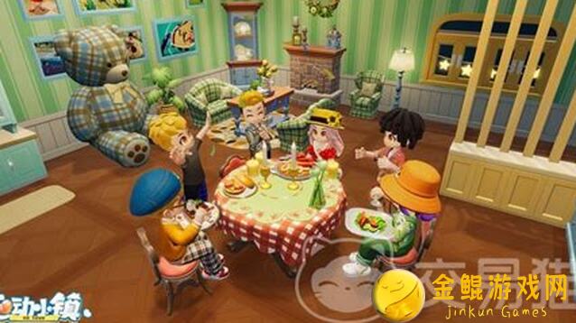 心动小镇2024：萤石与橡木搭配攻略！零基础玩家也能轻松学会，提升战力不是梦！