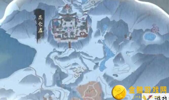 逆水寒昆仑虚地图大揭秘！3大奇遇等你解锁，中吉霓裳同彩带你逆水而行，零失误攻略指南！