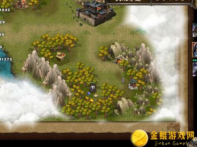 策马三国志娱乐图：挑战鬼道幻境四咒术反噬全攻略