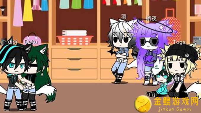 Gacha Club：打造专属原创人设的攻略秘籍