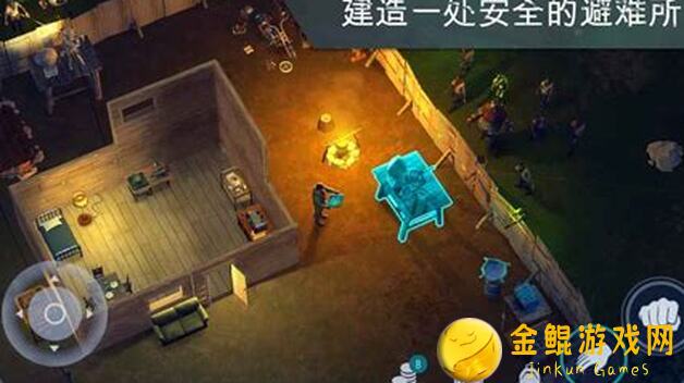 地球末日生存攻略：DAayme玩法全解析，教你如何逆风翻盘！