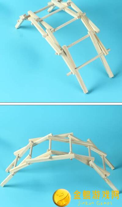 3分钟掌握水中木桥设计秘诀，让你的休闲时光微场景瞬间提升氪金族体验！✨