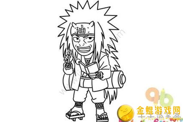 火影忍者竟不用手就打？他们瞄准都不用，这技能到底有多强？必看揭秘！问：你学会了吗？