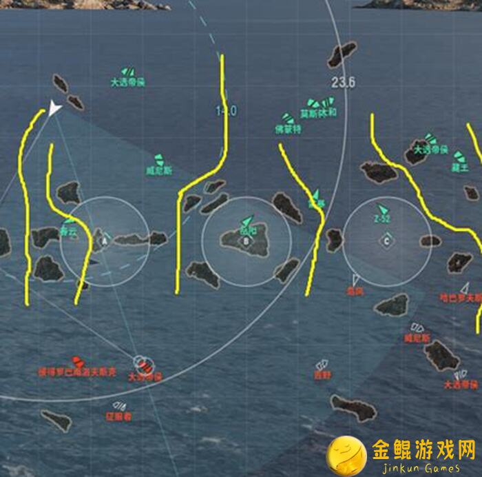 战舰联盟终极简易摸鱼攻略！蒙大拿版终极摸鱼流程大揭秘！