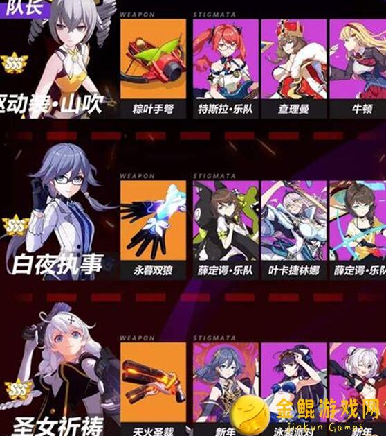 崩坏3深渊攻略：老玩家必看，20240412期强势阵容组合技巧揭秘！