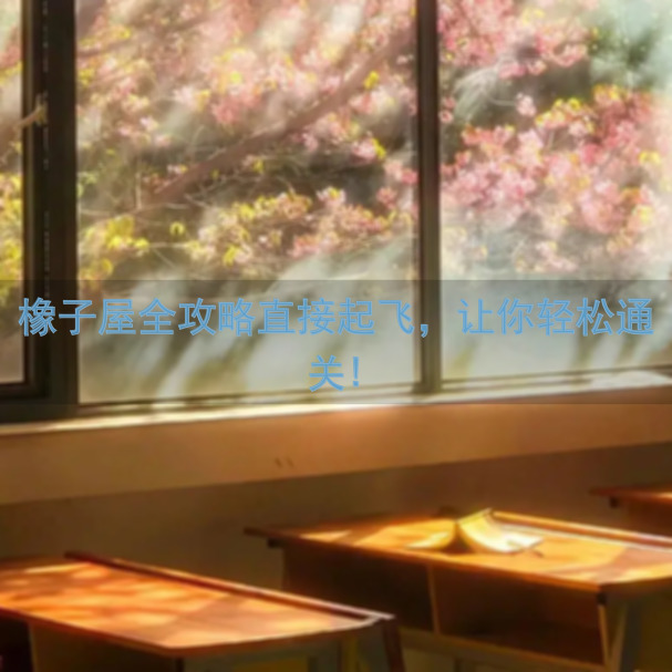 橡子屋全攻略直接起飞，让你轻松通关!