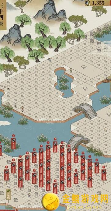 江南百景图4周年庆典棕影岛限时建设攻略：揭秘100%通关技巧，打造独家小镇风范！