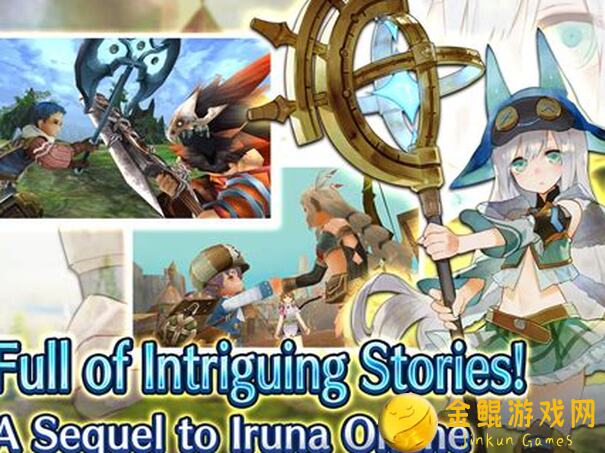 电通手游RPGToram Online：MMORPG高行天龙技能配置攻略全解密！