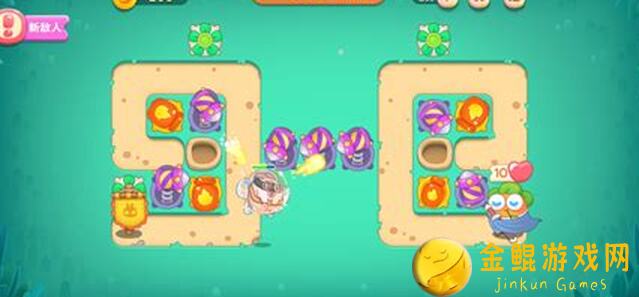 保卫萝卜4第20集：满星攻略大揭秘！