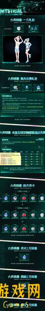 揭秘！QQ炫舞研发者日志：从混沌中诞生的神明，元素众神设计全攻略！