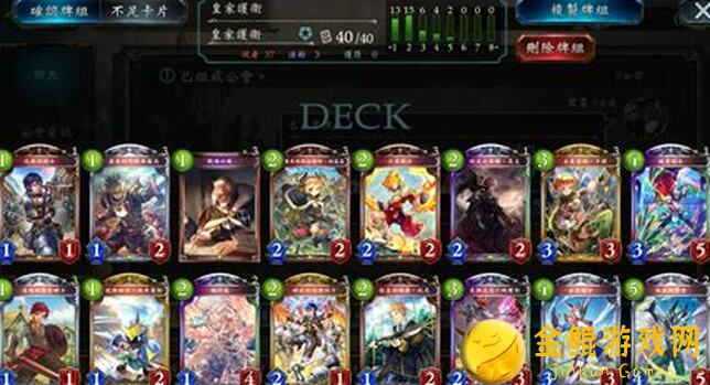 五行师2022.9.89.28通天分享卡组合集区全流程攻略