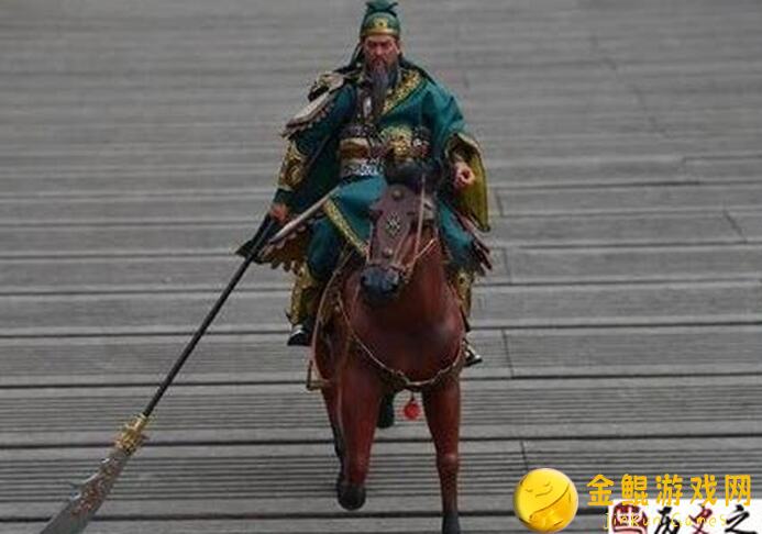 三国战纪2赤兔偃月到底有多strong？无双关羽奋战技巧大公开！