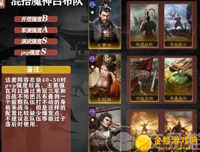 三国谋定天下：江东兄妹弓走技穷路线，英雄话本版董卓都被射穿！